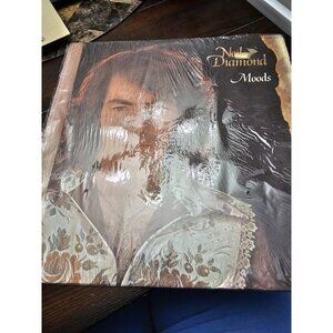 Neil Diamond Moods LP Vinyl Record 1972